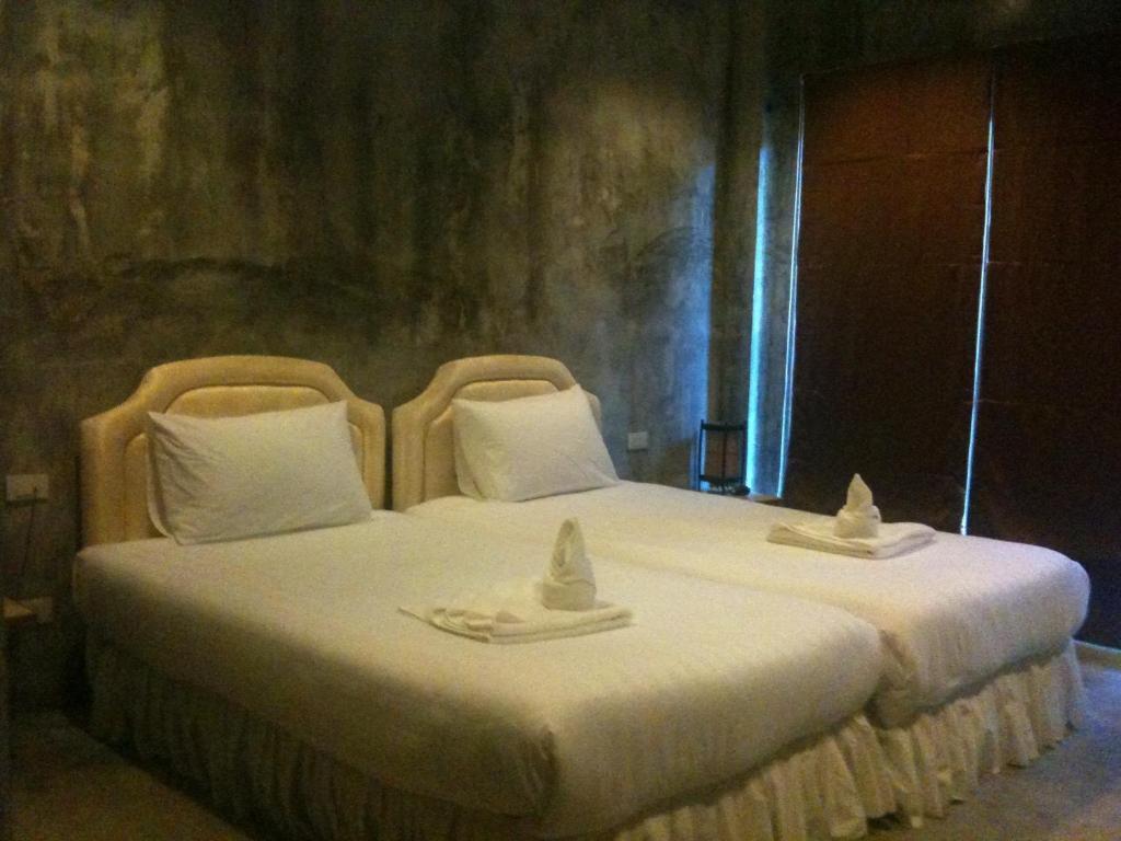 C Villas Haad Rin Rom bilde