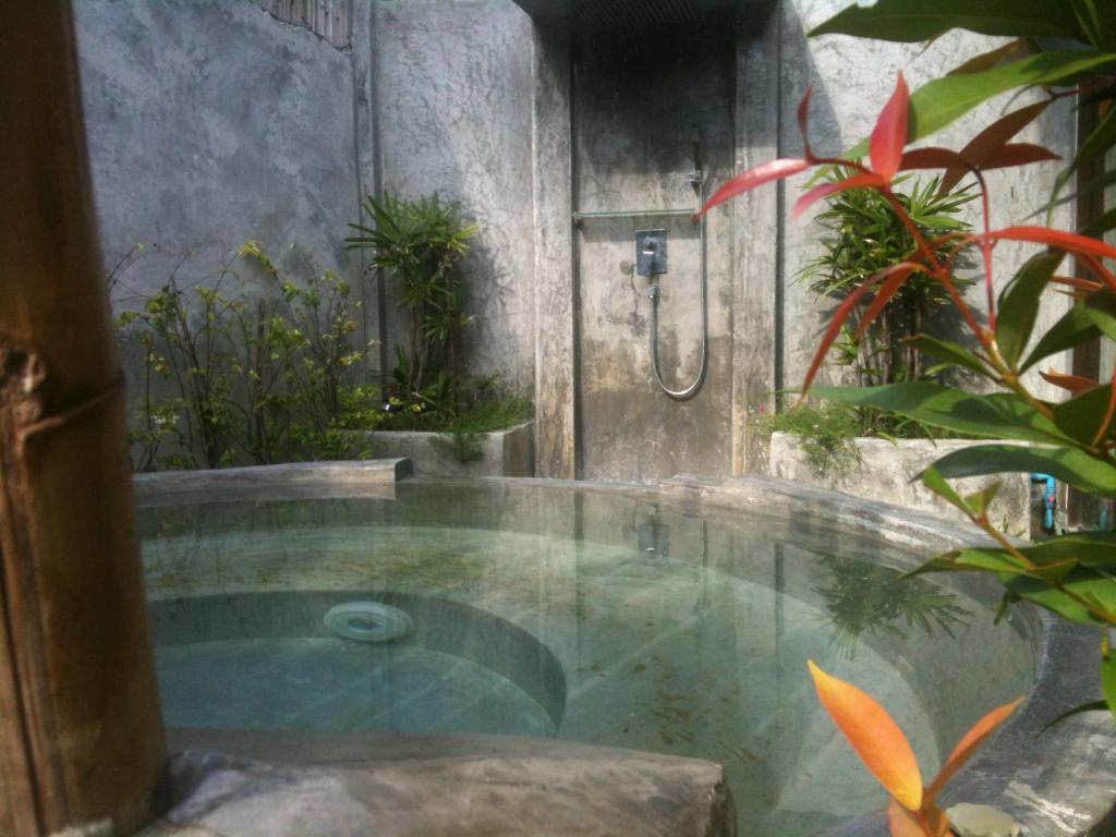 C Villas Haad Rin Rom bilde