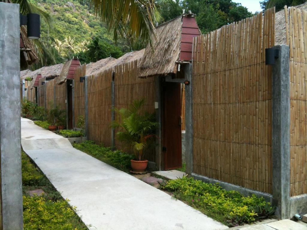 C Villas Haad Rin Rom bilde